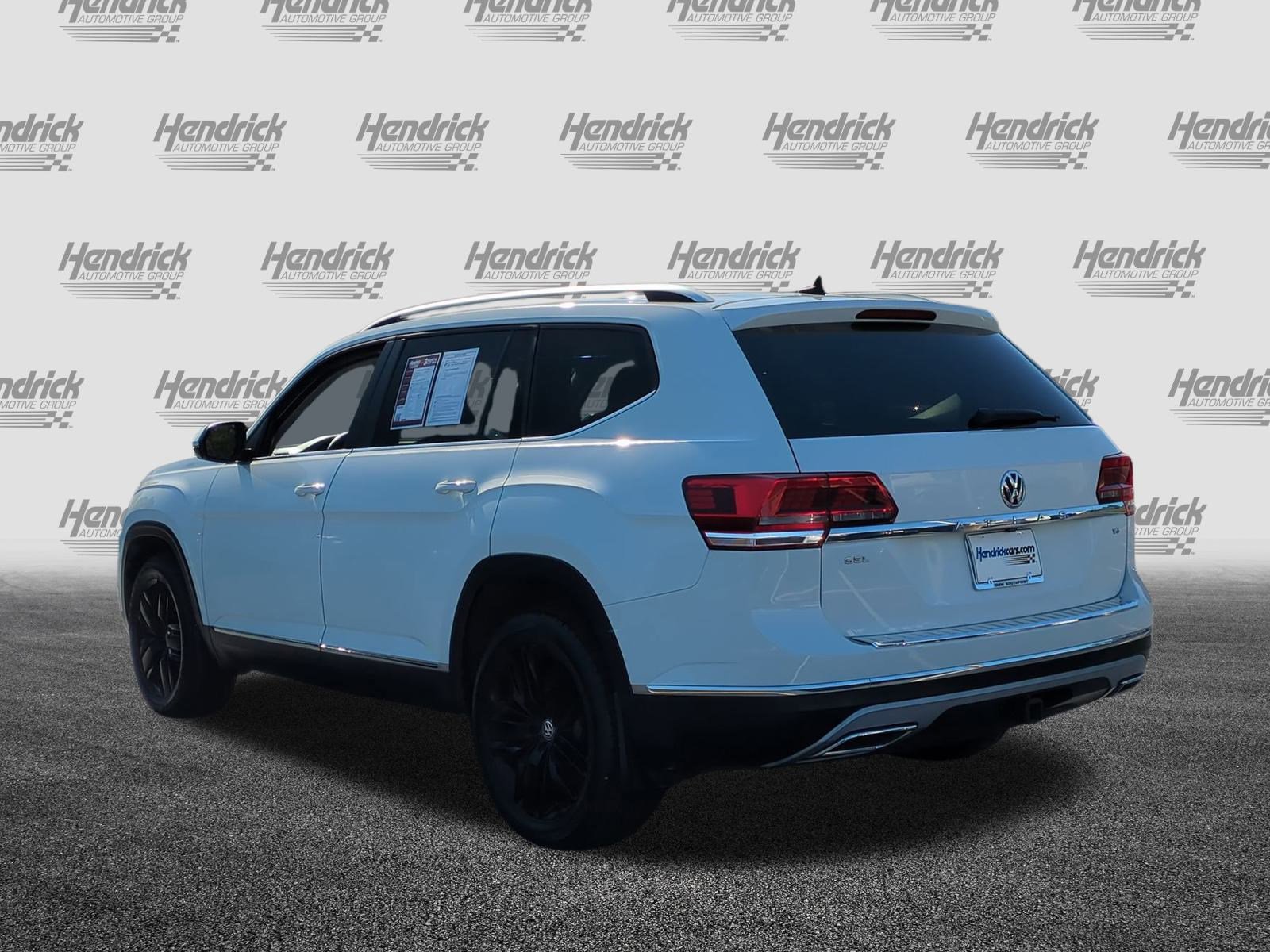 Used 2019 Volkswagen Atlas SEL image 8