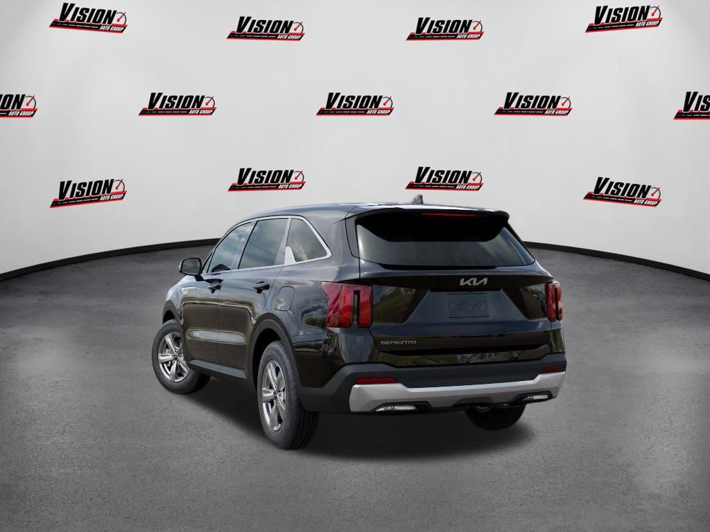 New 2026 Kia Sorento LX FWD image 4