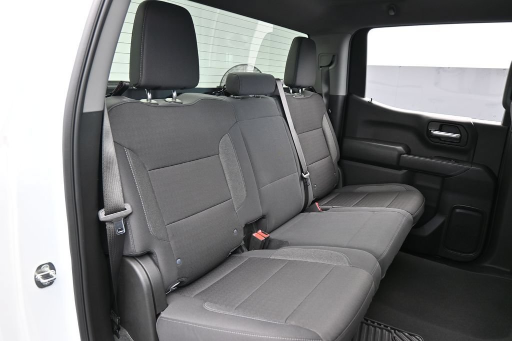 Used 2024 Chevrolet Silverado 1500 Custom Trail Boss AWD/4WD image 47