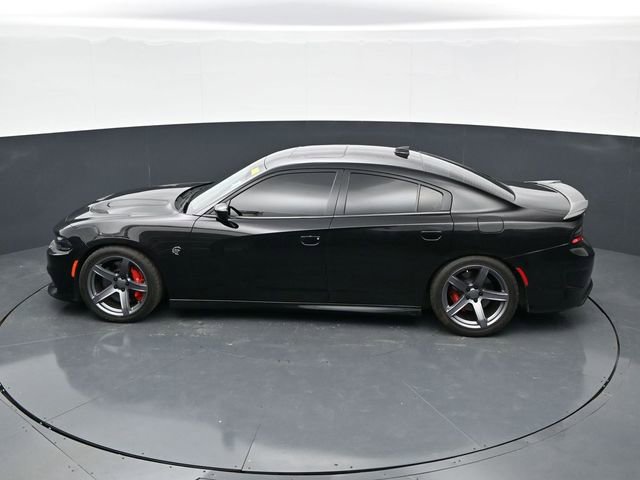 Used 2018 Dodge Charger SRT Hellcat w/ Harman/Kardon Audio Group RWD image 24