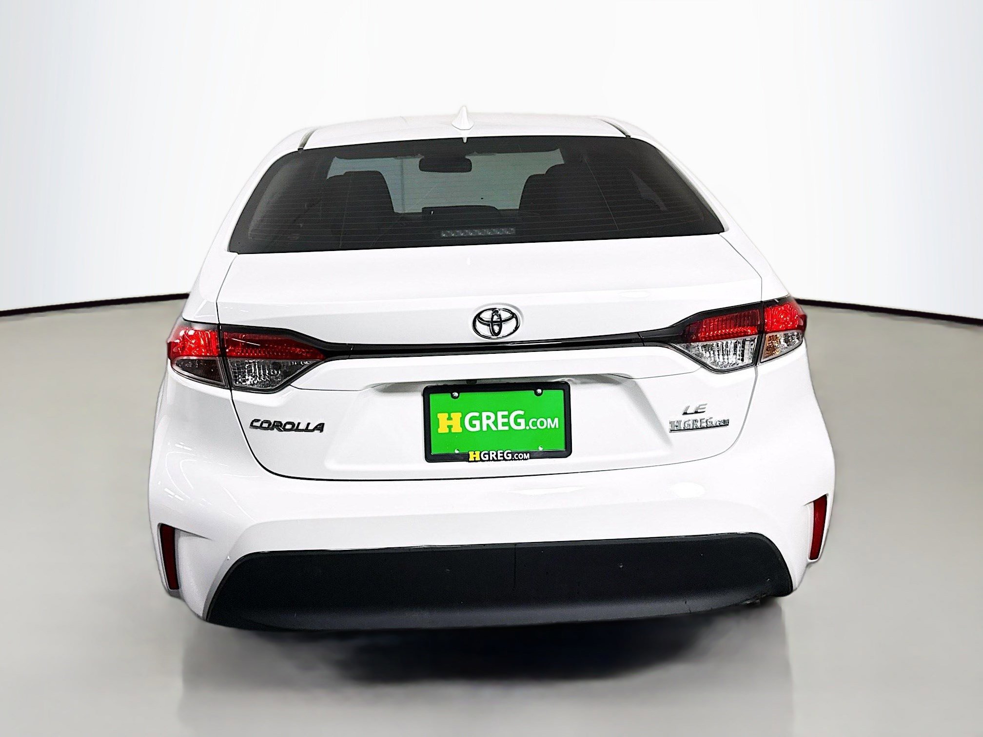 Used 2024 Toyota Corolla LE image 8
