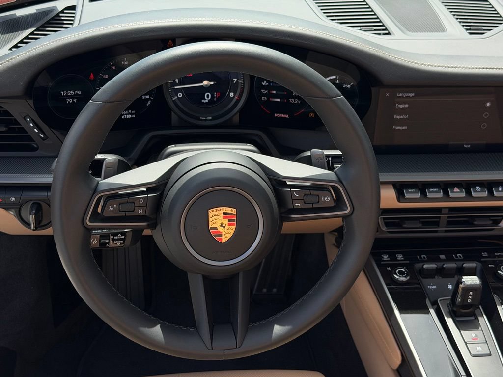 Used 2023 Porsche 911 Targa 4S AWD/4WD image 25