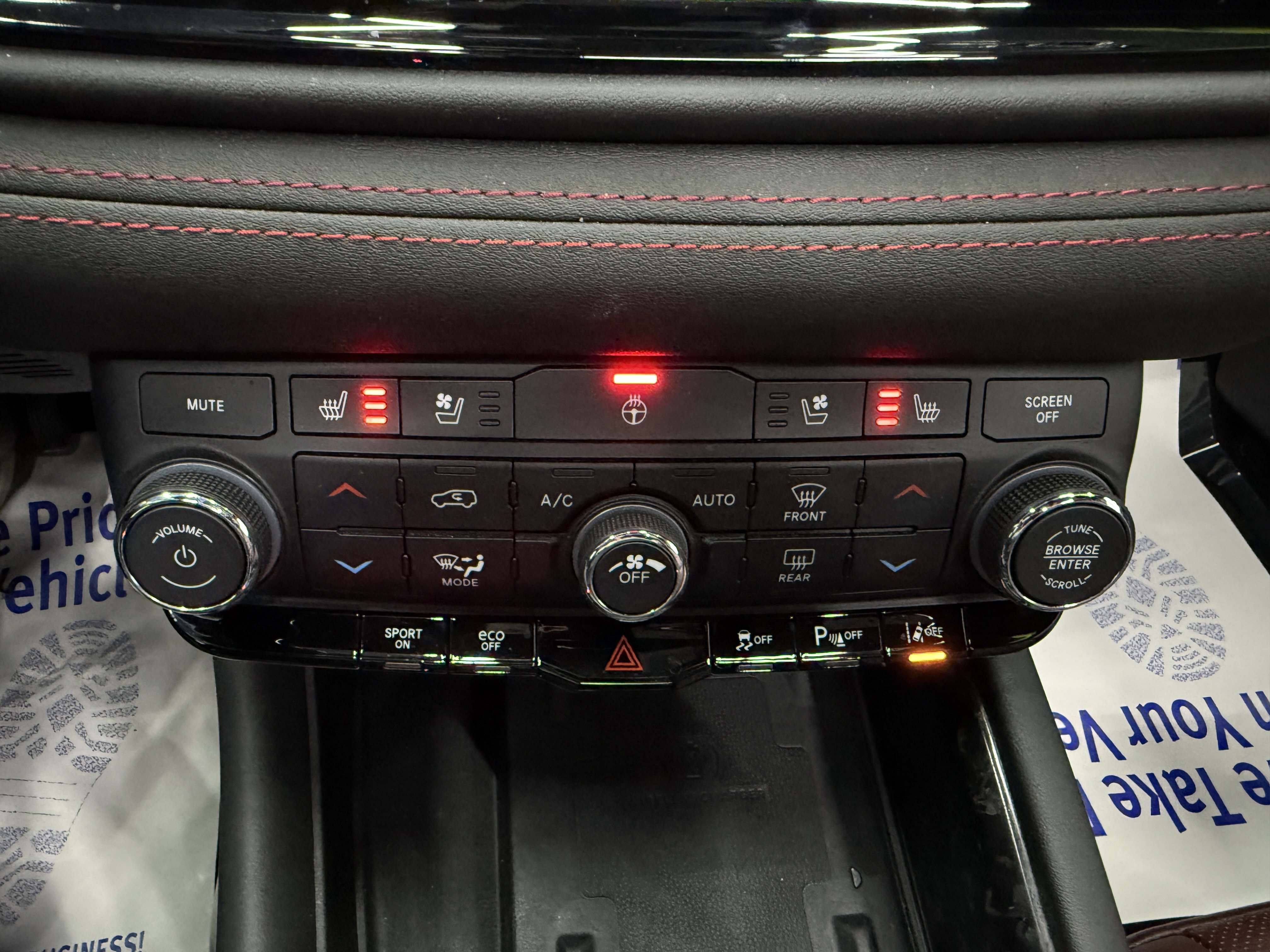 Used 2024 Dodge Durango R/T AWD/4WD image 22