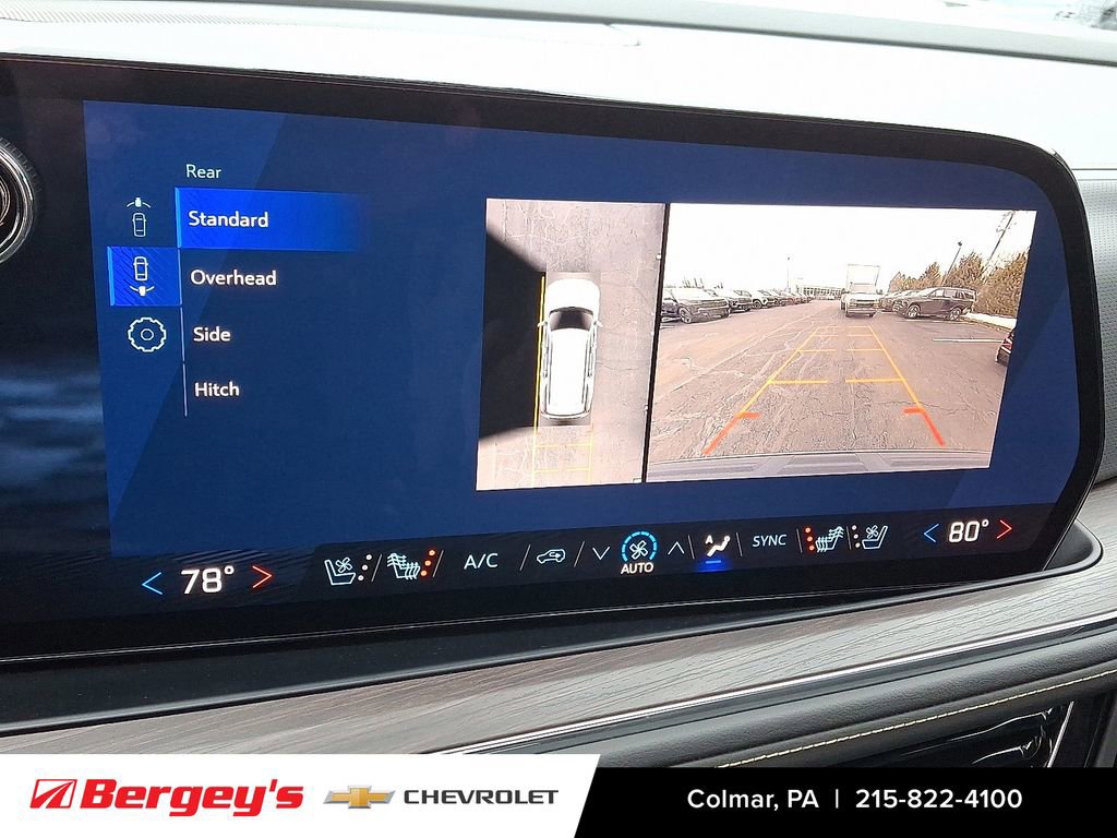 New 2026 Chevrolet Tahoe Premier w/ Sun And Tow Package image 16