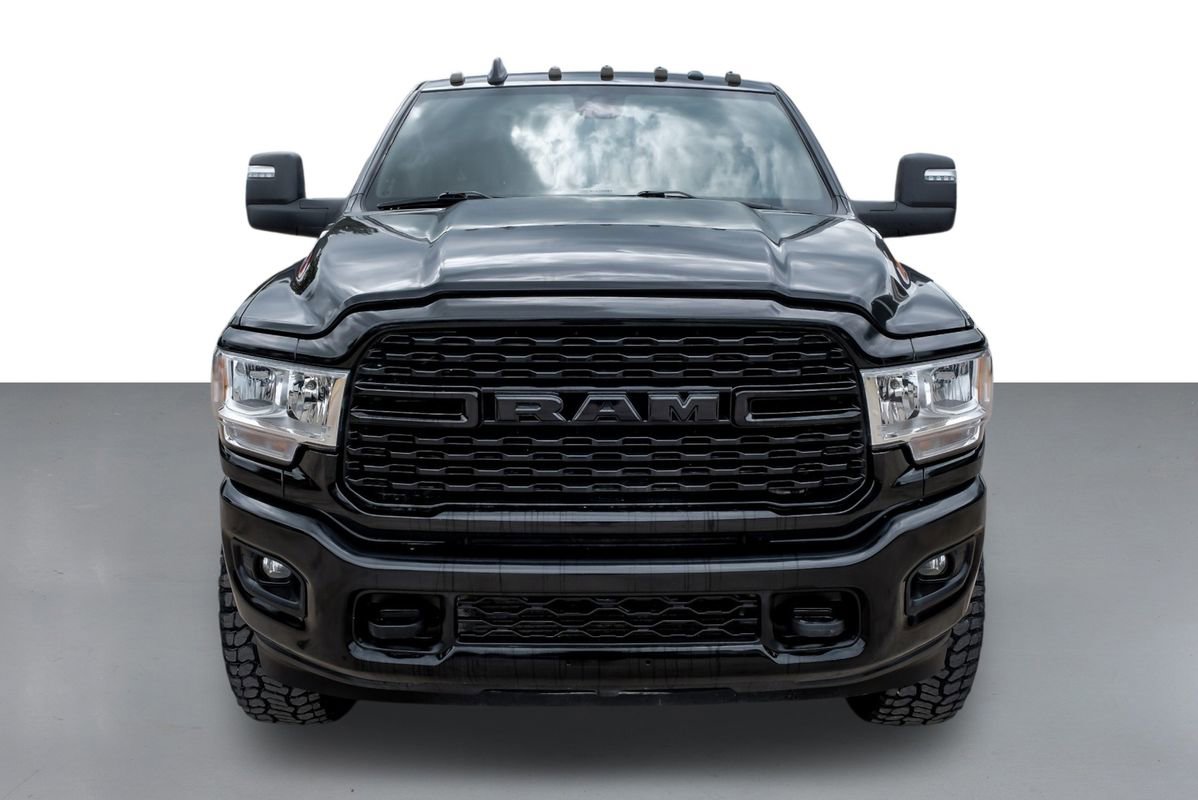 Used 2024 RAM 2500 Big Horn AWD/4WD image 47
