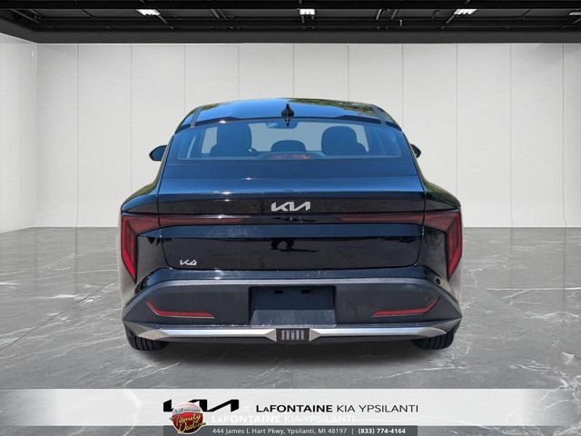 Used 2025 Kia K4 FWD image 4