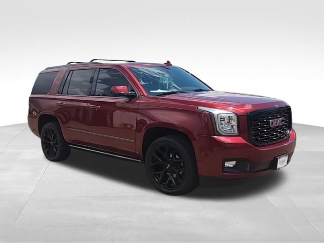 Used 2020 GMC Yukon Denali w/ Denali Premium Package AWD/4WD image 2