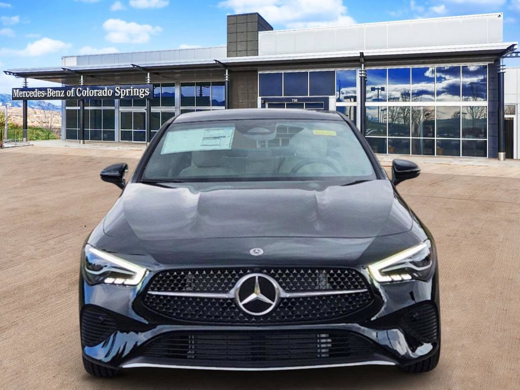 Used 2025 Mercedes-Benz CLA 250 4MATIC image 2