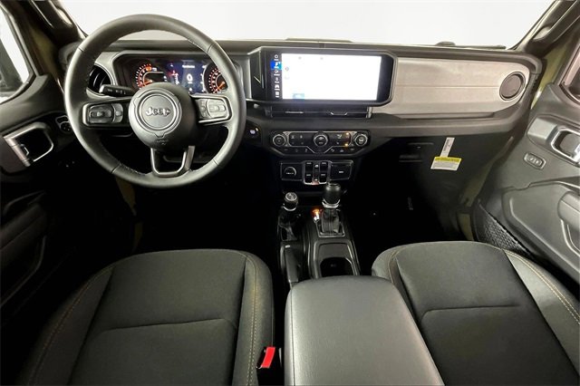 New 2026 Jeep Wrangler Sport S image 6