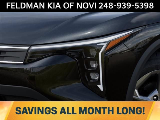 New 2026 Kia K4 FWD image 10