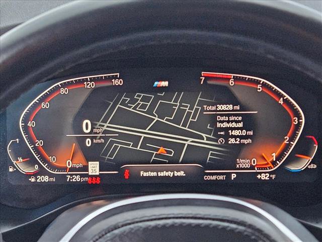 Used 2023 BMW X3 sDrive30i w/ M Sport Package image 11