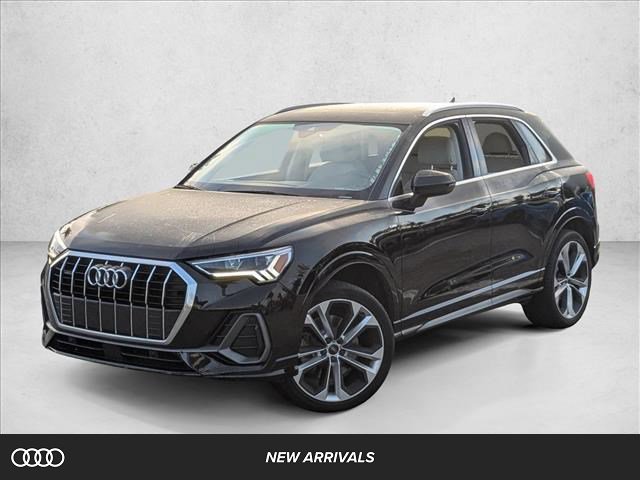 Used 2020 Audi Q3 2.0T Premium Plus w/ Premium Plus Package