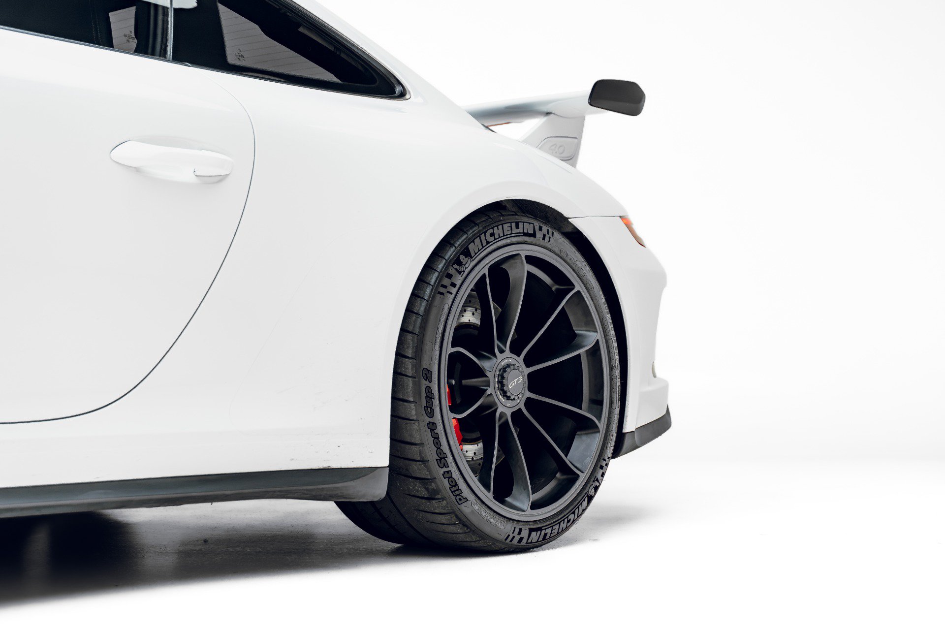 Used 2018 Porsche 911 GT3 RWD image 17