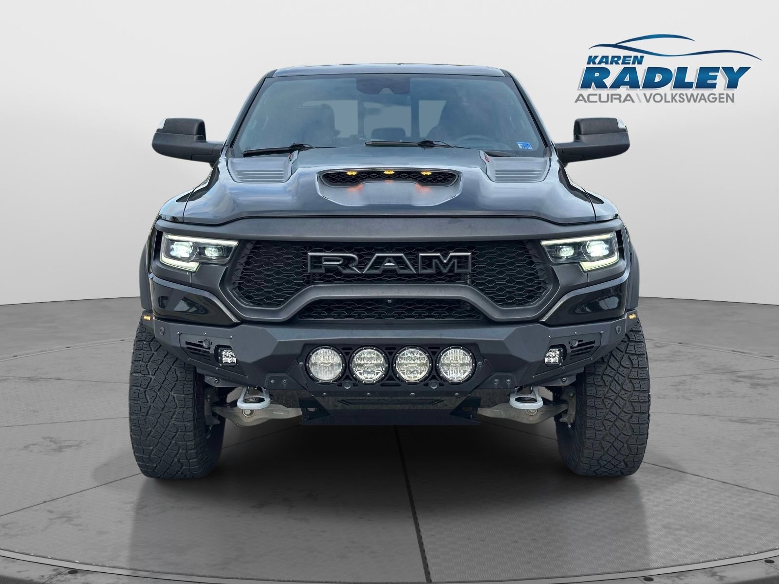 Used 2021 RAM 1500 TRX w/ TRX Level 2 Equipment Group AWD/4WD image 6