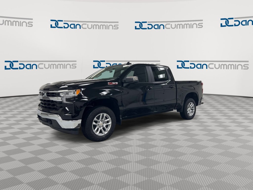 New 2026 Chevrolet Silverado 1500 LT w/ Z71 Off-Road Package AWD/4WD image 4