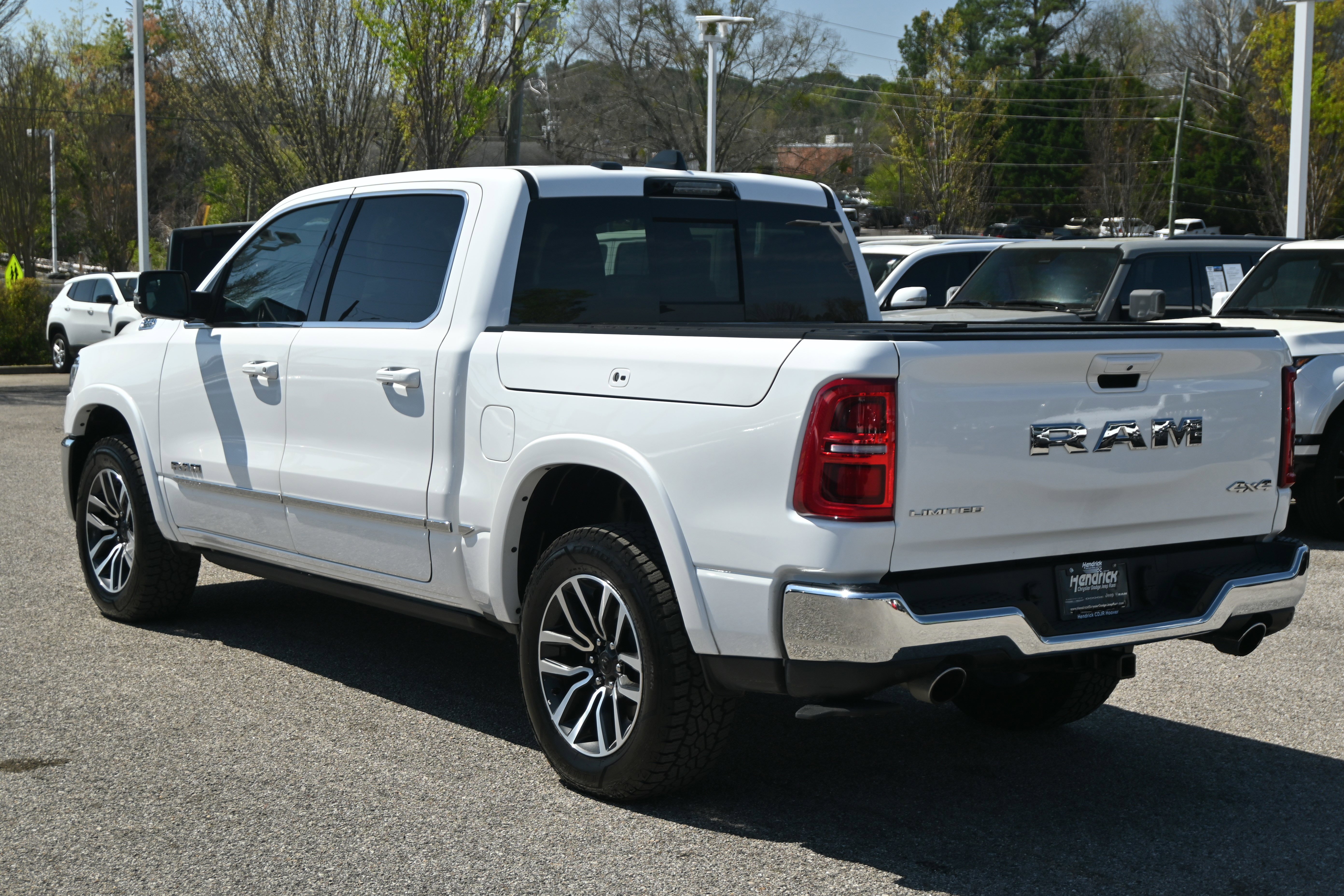 Used 2025 RAM 1500 Limited image 12