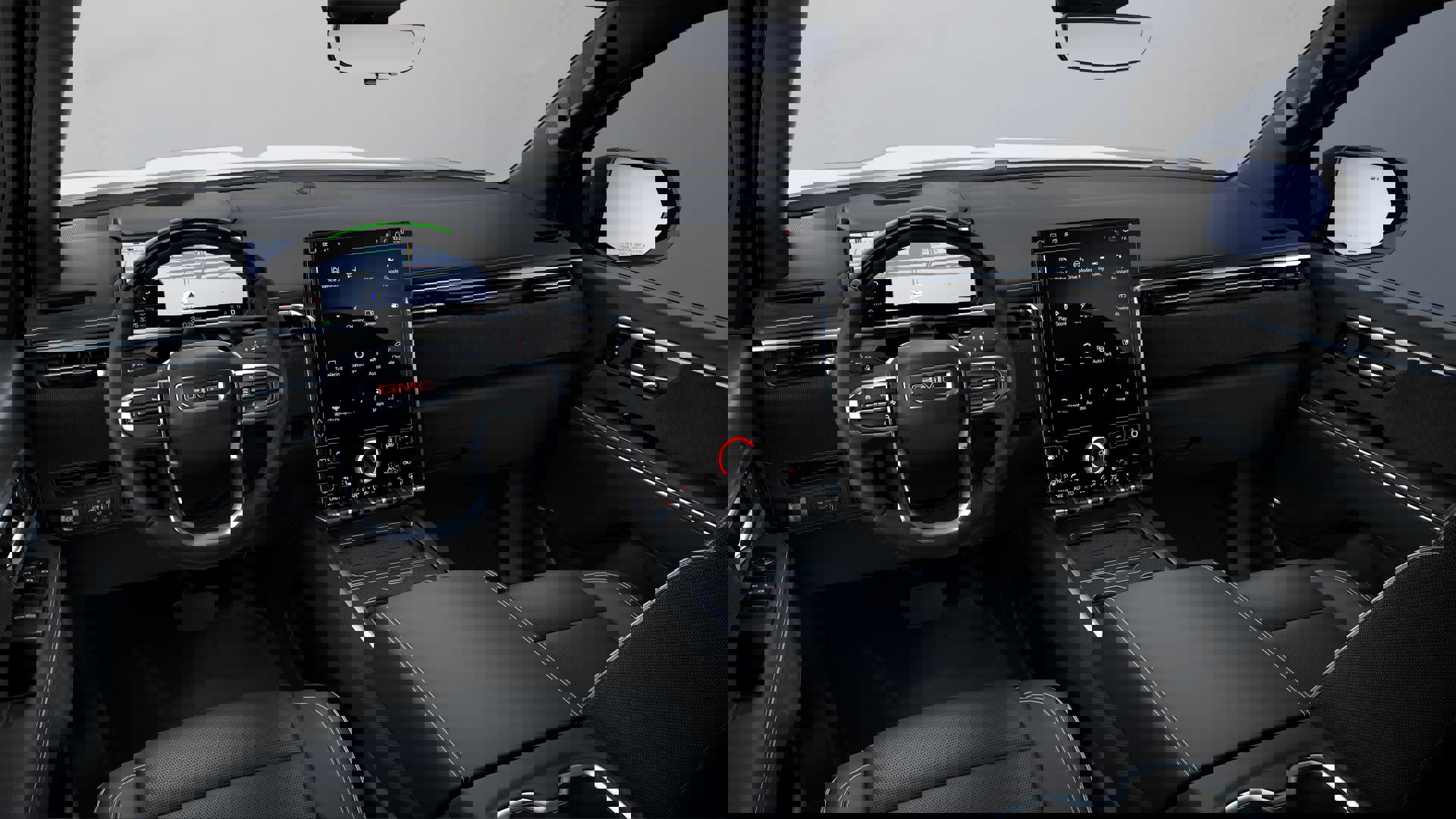 New 2026 GMC Sierra EV Elevation w/ Premium Package image 55