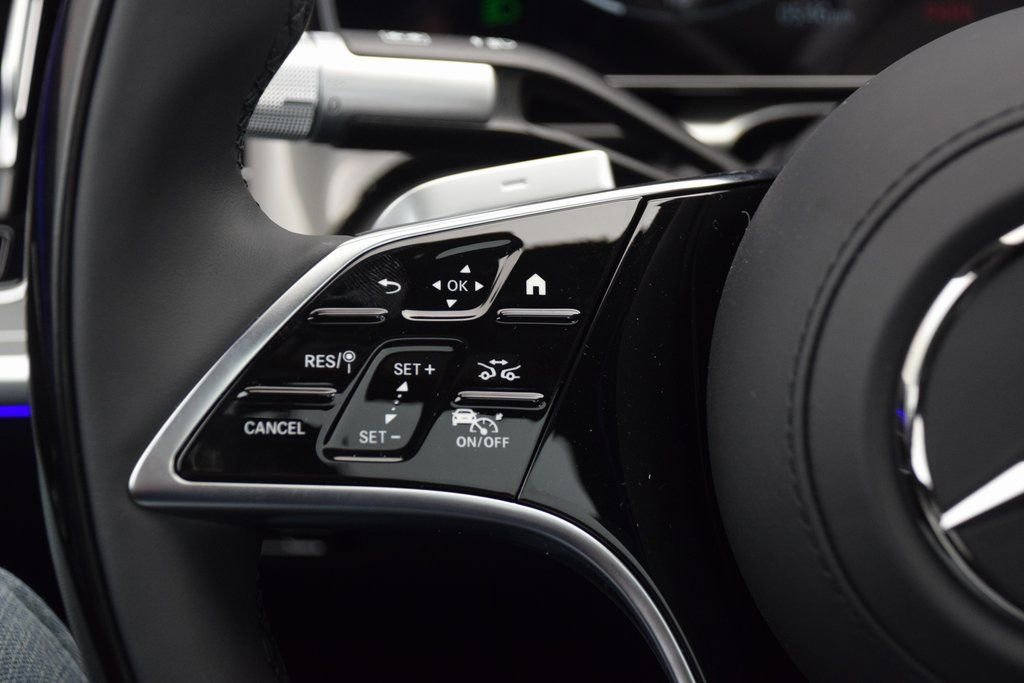 New 2026 Mercedes-Benz S 500 4MATIC image 22