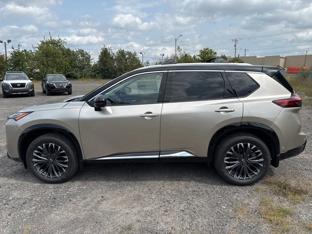 New 2026 Nissan Rogue Platinum w/ Platinum Premium Package image 9