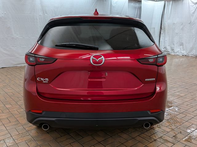 Certified 2023 MAZDA CX-5 AWD 2.5 S w/ Select Package image 6