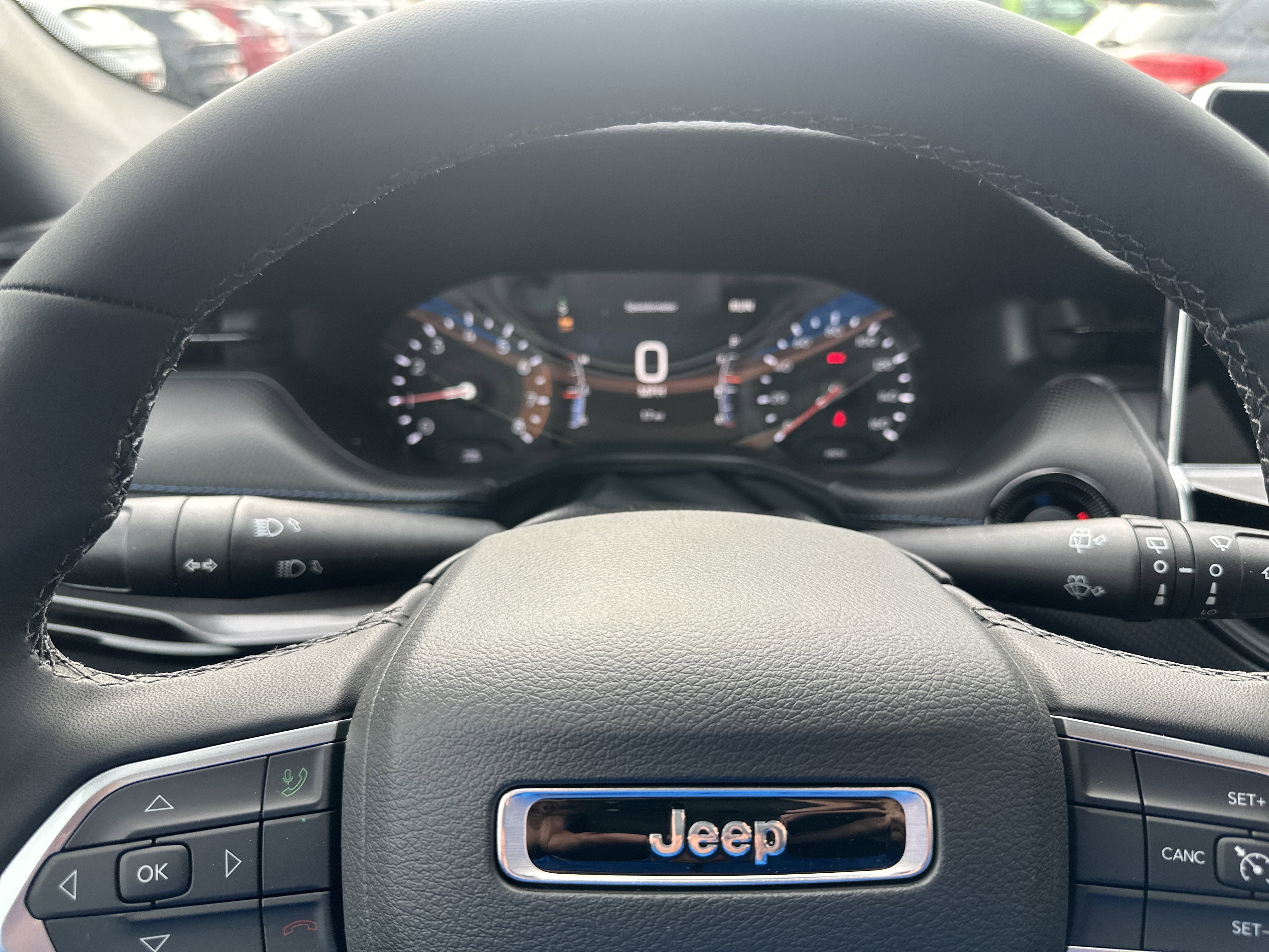 New 2026 Jeep Compass Latitude AWD/4WD image 34