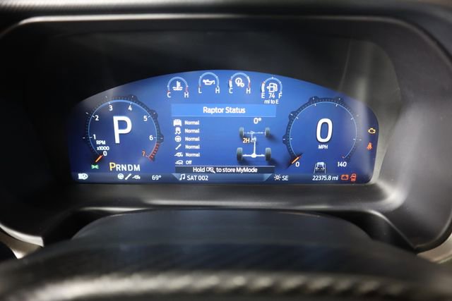 Used 2023 Ford Bronco Raptor AWD/4WD image 46