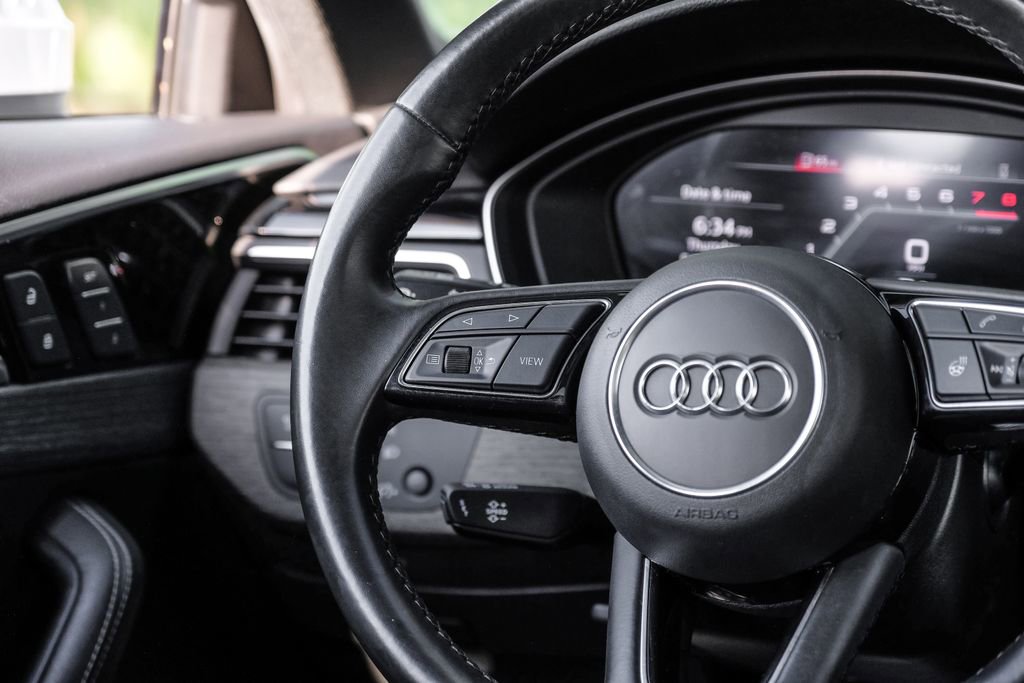 Used 2022 Audi A4 2.0T Premium Plus AWD/4WD image 20