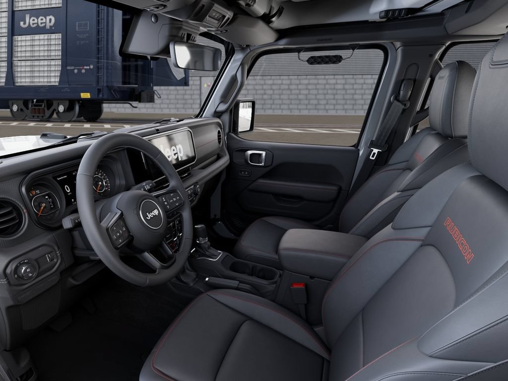 New 2026 Jeep Gladiator Rubicon AWD/4WD image 22