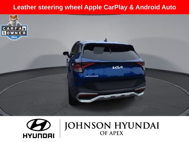 Used 2024 Kia Sportage EX image 7