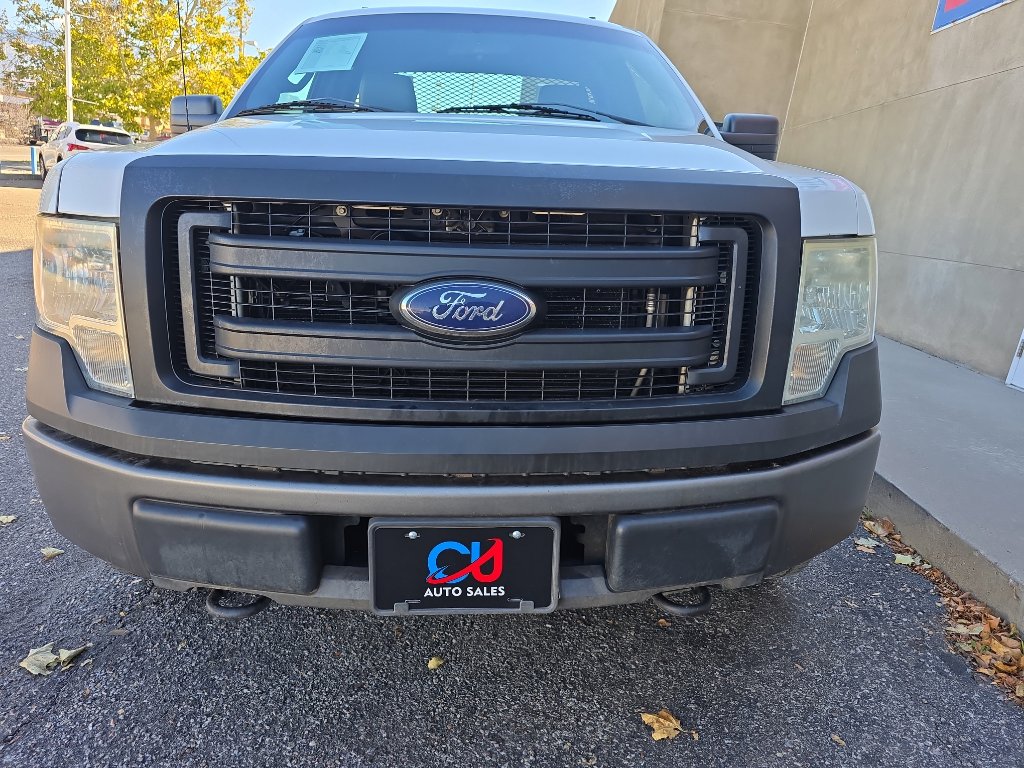 Used 2013 Ford F150 XL w/ XL Plus Pkg image 8