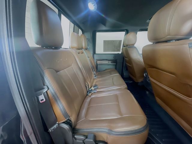Used 2014 Ford F250 Platinum AWD/4WD image 29
