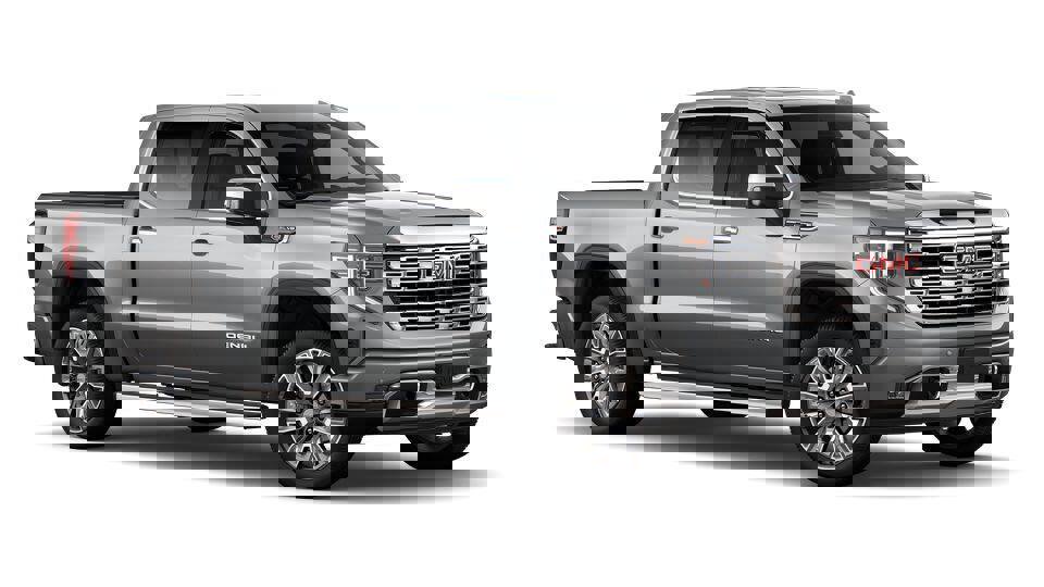 New 2026 GMC Sierra 1500 Denali image 85