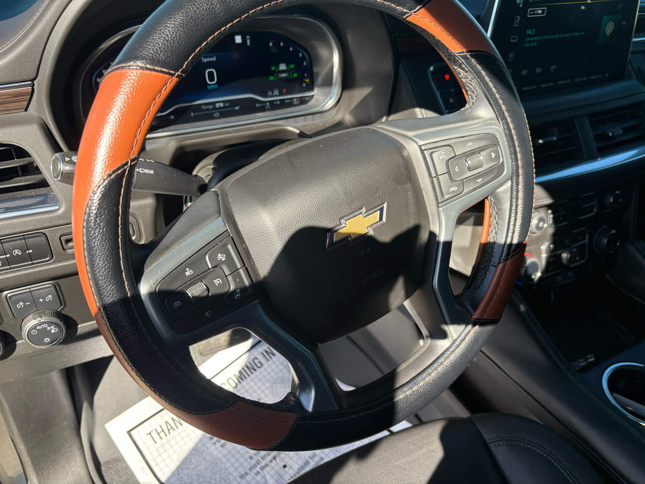 Used 2023 Chevrolet Tahoe LT w/ Luxury Package image 36