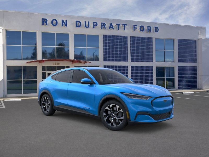 New 2024 Ford Mustang Mach-E Select w/ Comfort Package Lite image 8