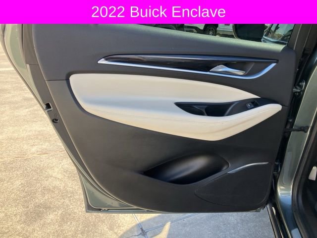 Used 2022 Buick Enclave Premium w/ Experience Buick Package image 21
