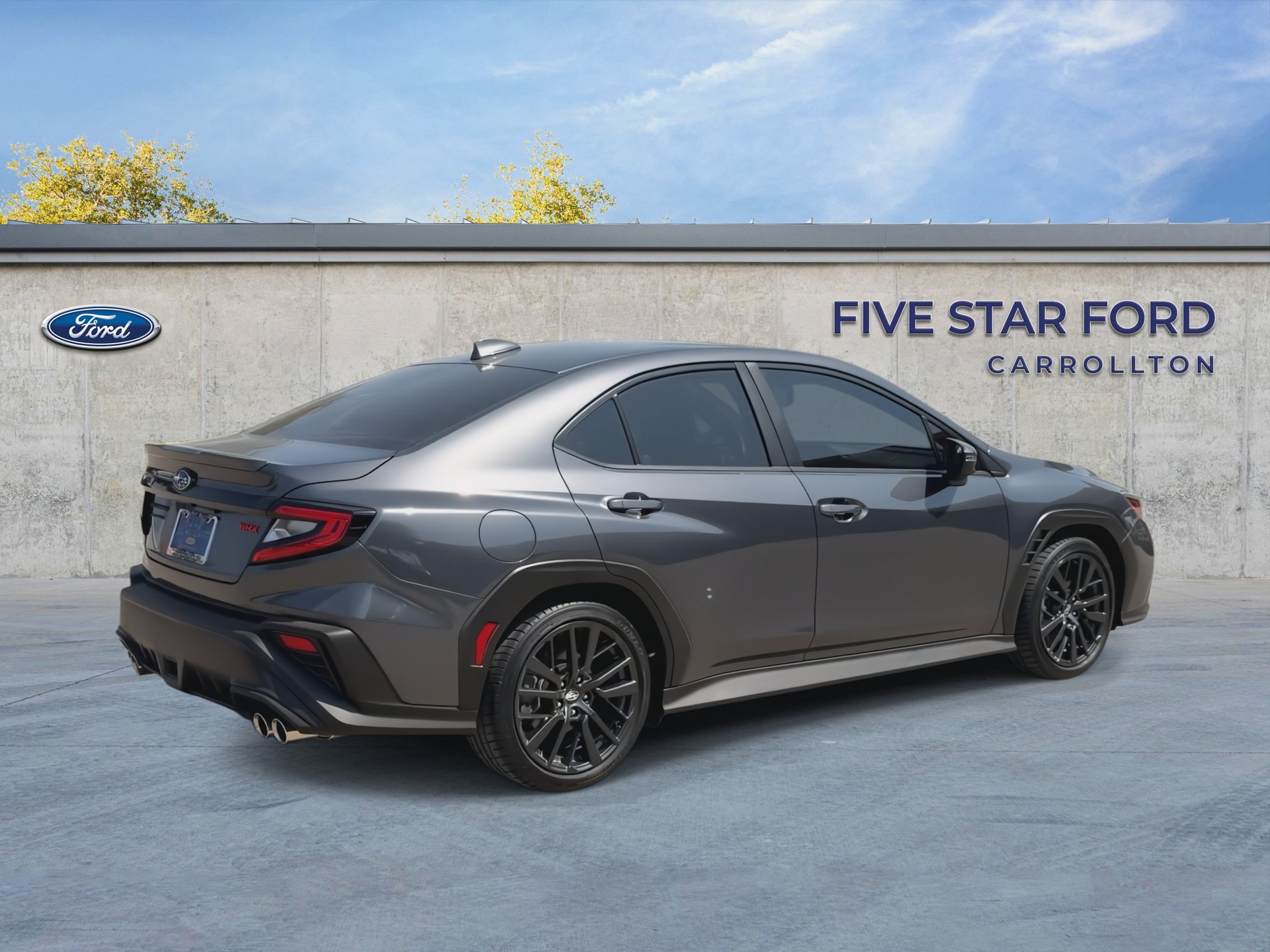 Used 2025 Subaru WRX Limited w/ Popular Package #1A AWD/4WD image 8