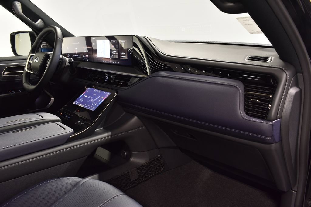 New 2026 INFINITI QX80 4WD image 16