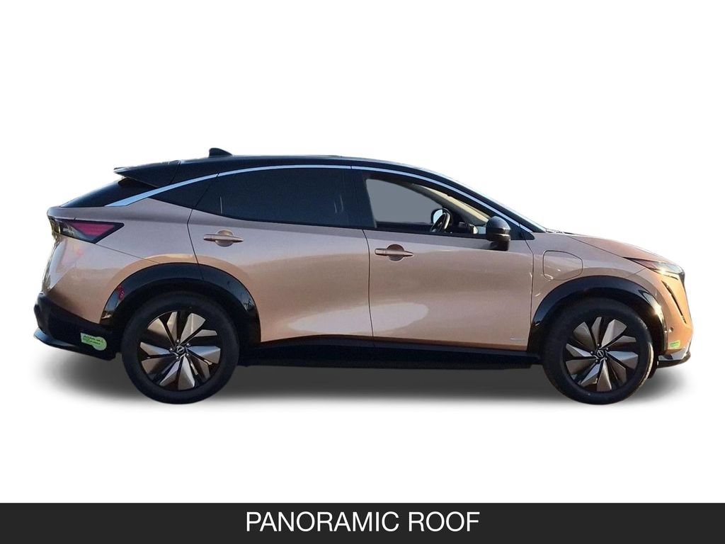 Certified 2023 Nissan Ariya Premiere FWD image 6