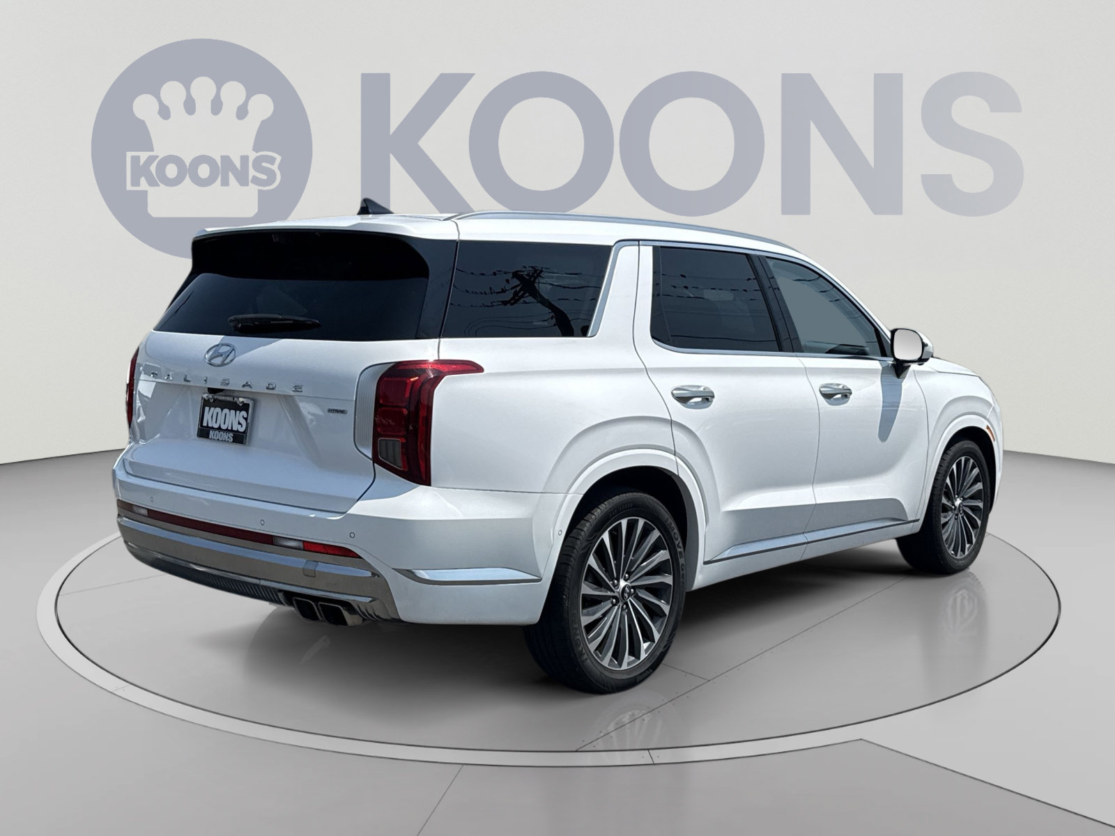 Used 2024 Hyundai Palisade Calligraphy AWD/4WD image 7