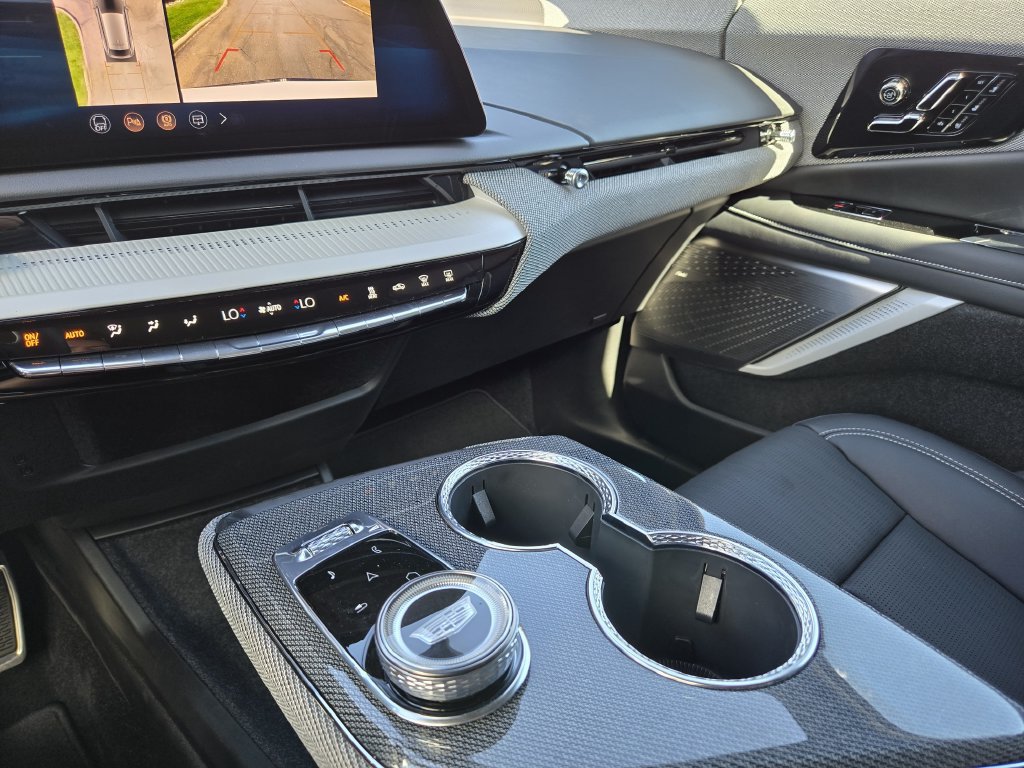 New 2027 Cadillac Optiq Premium Sport AWD/4WD image 13