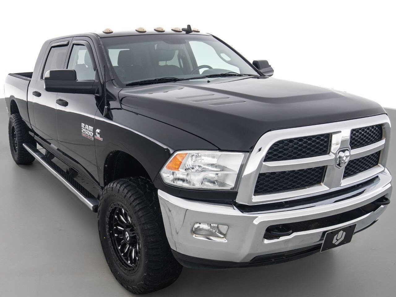 Used 2016 RAM 2500 Lone Star