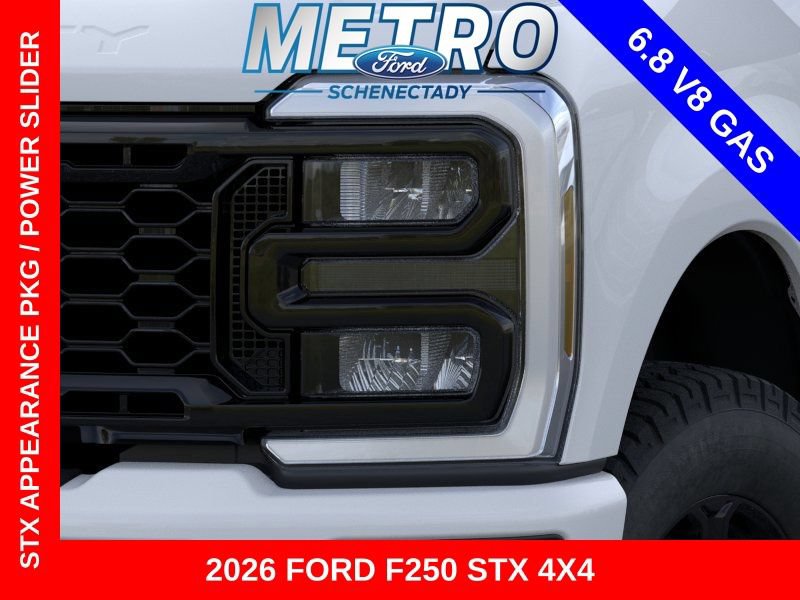 New 2026 Ford F250 XL w/ STX Appearance Package AWD/4WD image 18