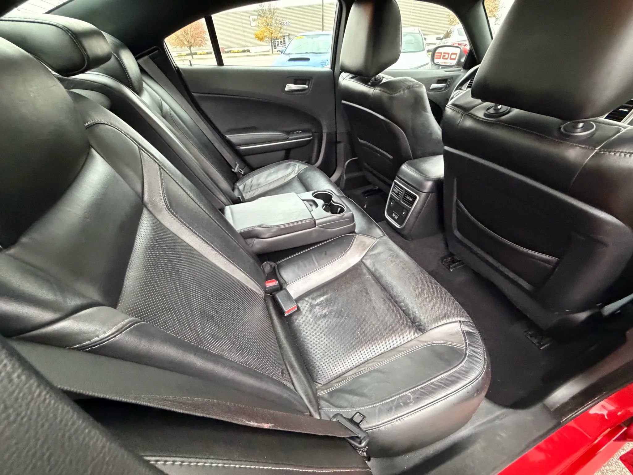 Used 2022 Dodge Charger SXT w/ Leather Interior Group image 37