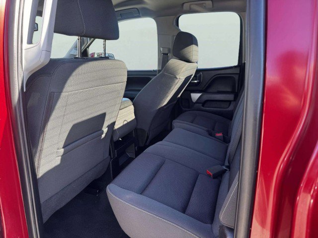 Used 2018 Chevrolet Silverado 1500 LT w/ All Star Edition AWD/4WD image 35