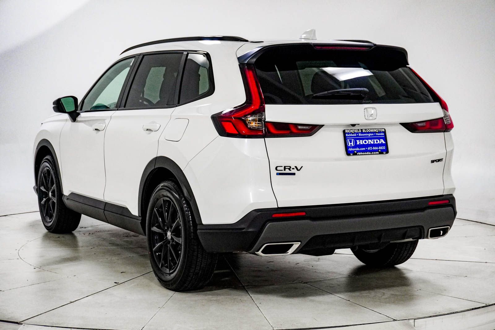 Certified 2026 Honda CR-V Sport image 6