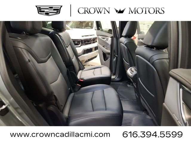 Certified 2023 Cadillac XT6 Sport w/ LPO, Floor Liner Package image 34