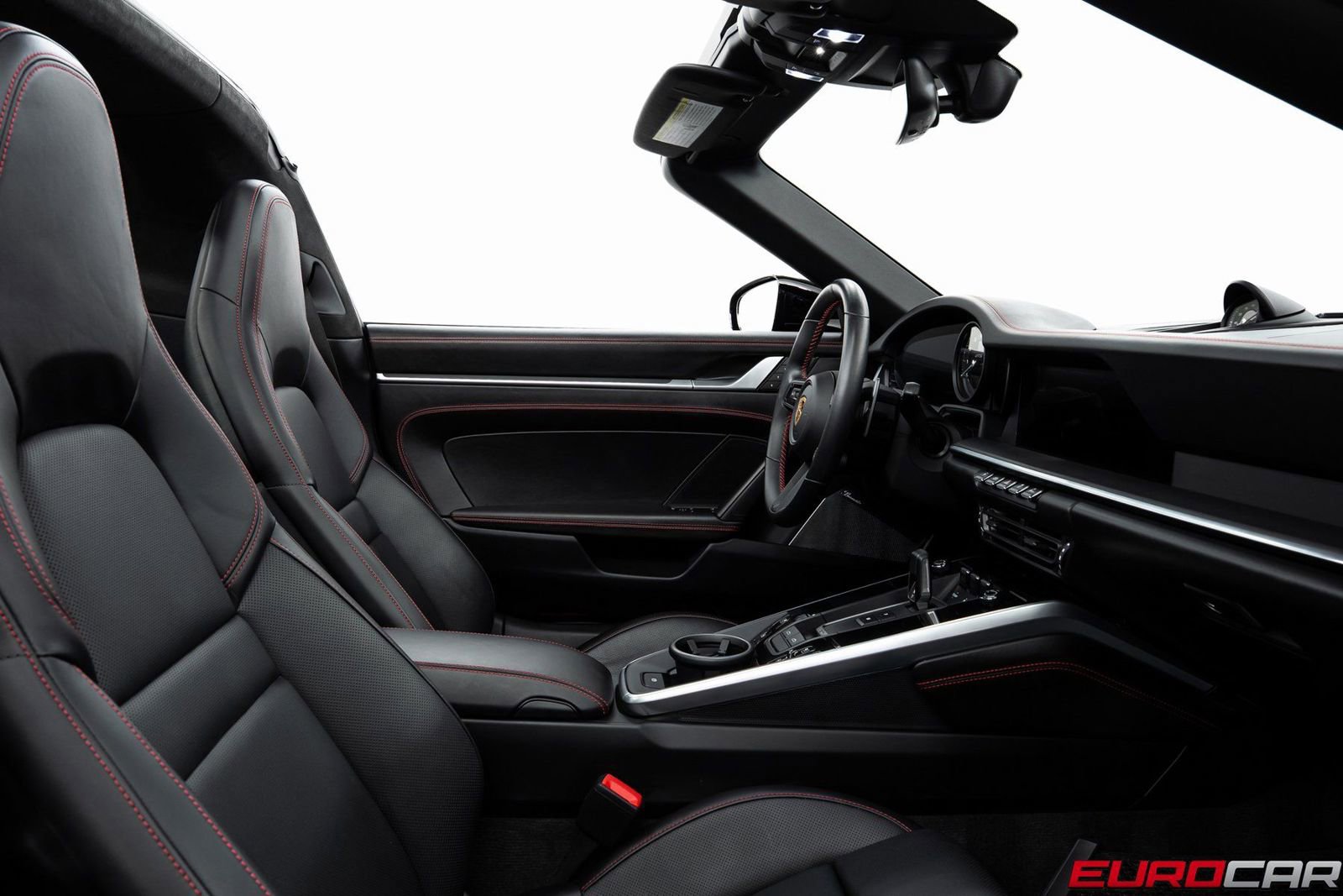 Used 2022 Porsche 911 Targa 4 GTS AWD/4WD image 37