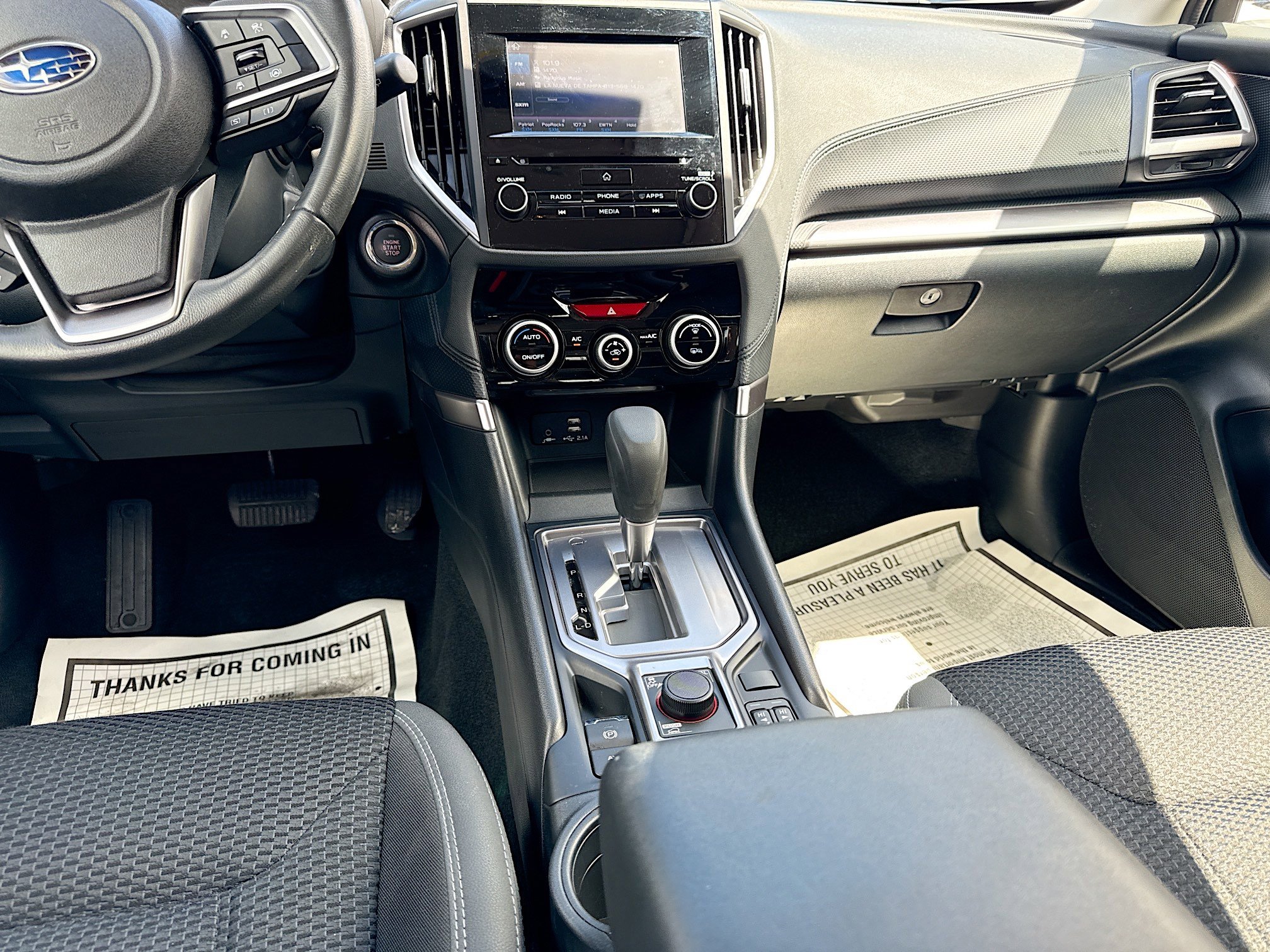 Used 2021 Subaru Forester Premium image 19