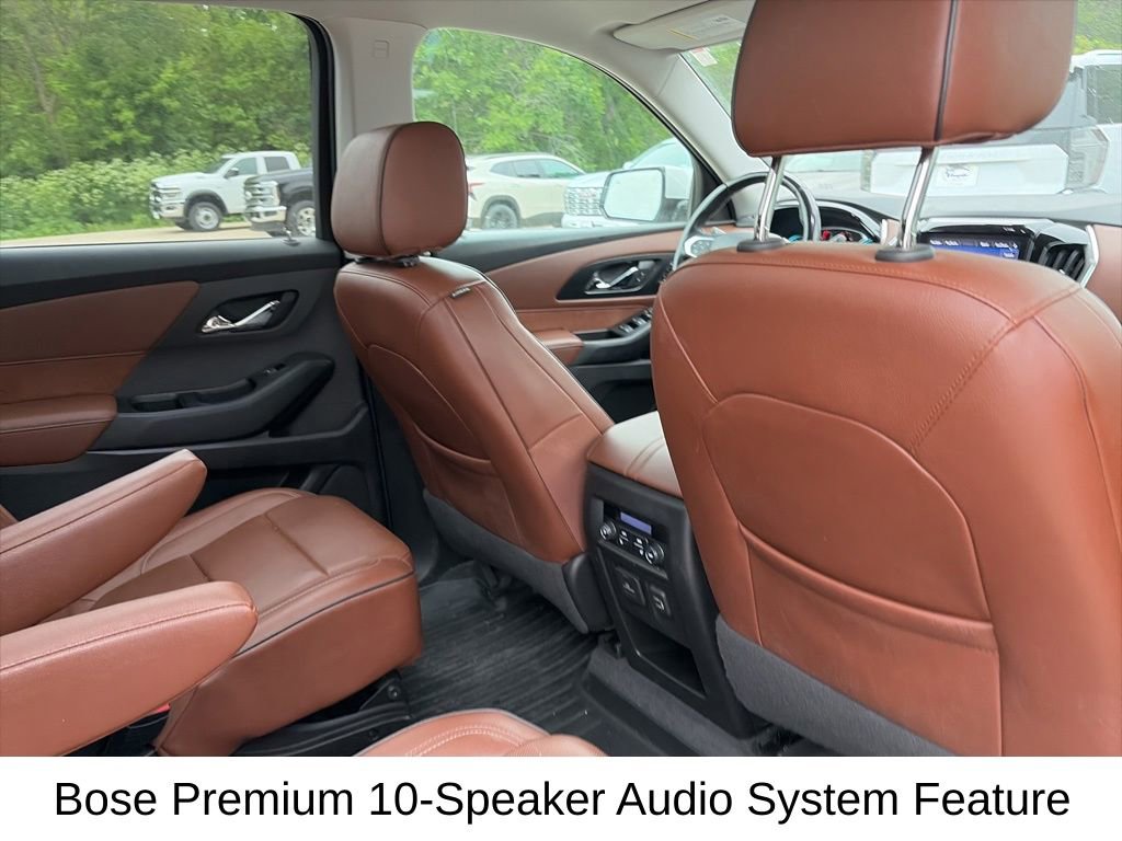 Used 2020 Chevrolet Traverse High Country AWD/4WD image 14