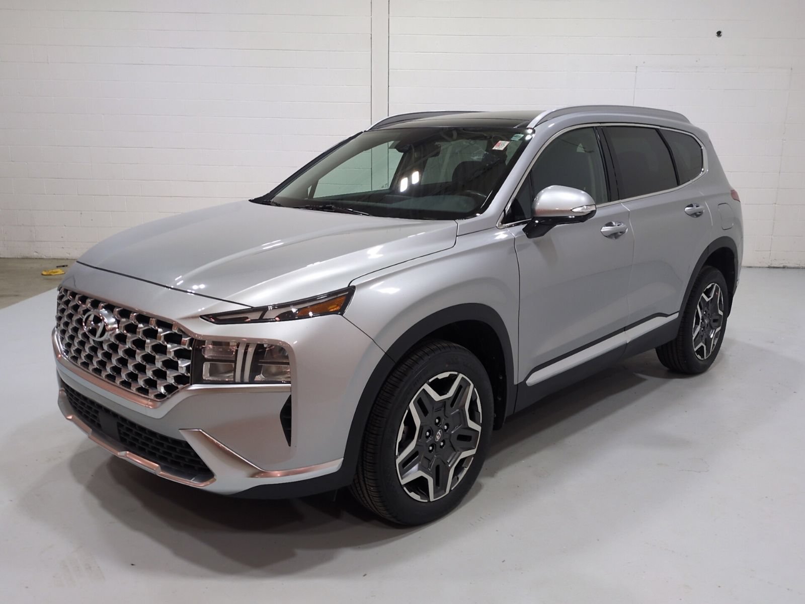 Certified 2023 Hyundai Santa Fe SEL Premium w/ Cargo Package AWD/4WD image 7